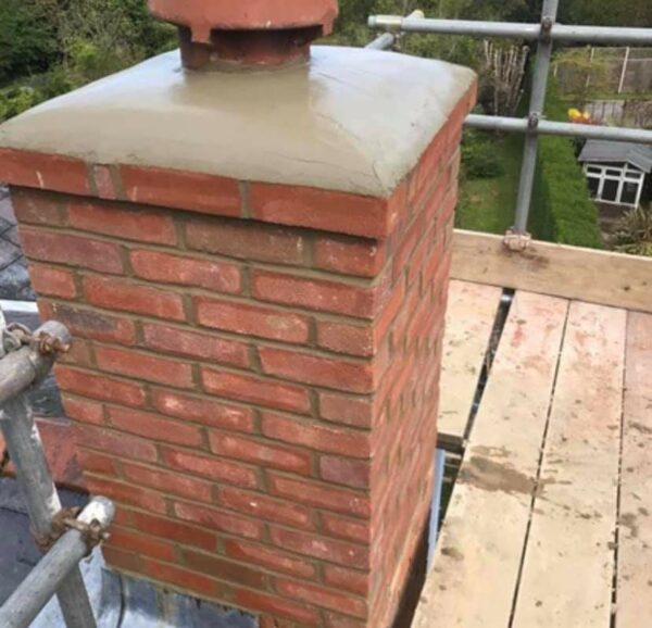 Brick Chimney Repairs